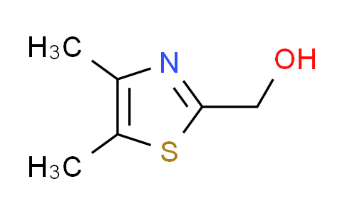 CAS No. 99839-16-4, (4,5-dimethyl-1,3-thiazol-2-yl)methanol