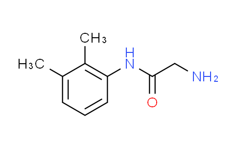 CAS No. 885460-32-2, N~1~-(2,3-dimethylphenyl)glycinamide