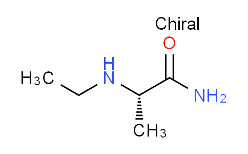 CAS No. 225229-01-6, N~2~-ethylalaninamide