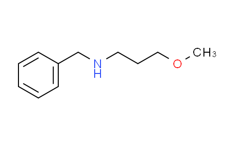 CAS No. 32857-21-9, N-benzyl-3-methoxypropan-1-amine