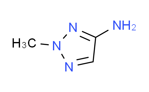 CAS No. 936940-63-5, 2-methyl-2H-1,2,3-triazol-4-amine