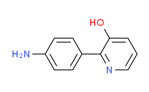 CAS No. 30820-91-8, 2-(4-aminophenyl)-3-pyridinol