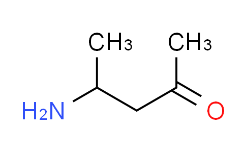 CAS No. 19010-87-8, 4-aminopentan-2-one