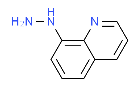 CAS No. 14148-42-6, 8-hydrazinoquinoline