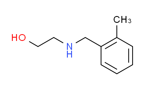 CAS No. 91251-55-7, 2-[(2-methylbenzyl)amino]ethanol