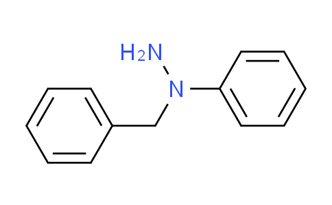 CAS No. 614-31-3, 1-benzyl-1-phenylhydrazine