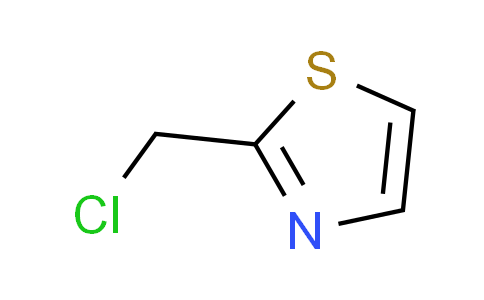 CAS No. 3364-78-1, 2-(chloromethyl)-1,3-thiazole
