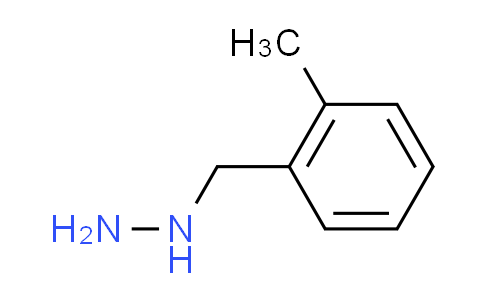 CAS No. 51859-94-0, (2-methylbenzyl)hydrazine