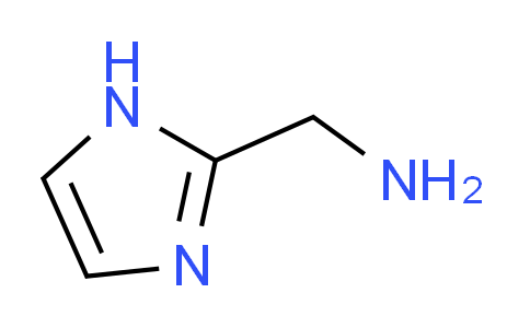 CAS No. 53332-80-2, (1H-imidazol-2-ylmethyl)amine