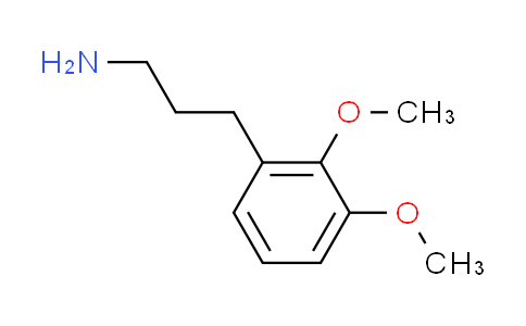 CAS No. 100054-84-0, (2,3-dimethoxybenzyl)ethylamine