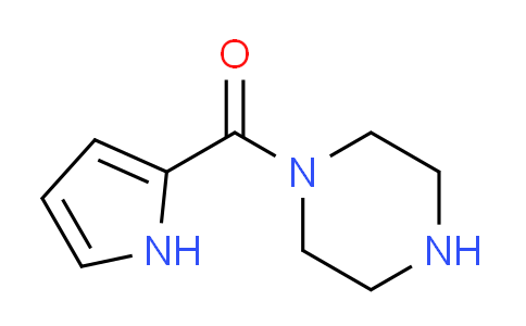 CAS No. 1038285-42-5, 1-(1H-pyrrol-2-ylcarbonyl)piperazine