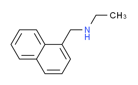 CAS No. 14489-76-0, N-(1-naphthylmethyl)ethanamine