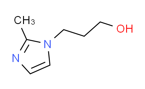 CAS No. 22159-27-9, 3-(2-methyl-1H-imidazol-1-yl)-1-propanol