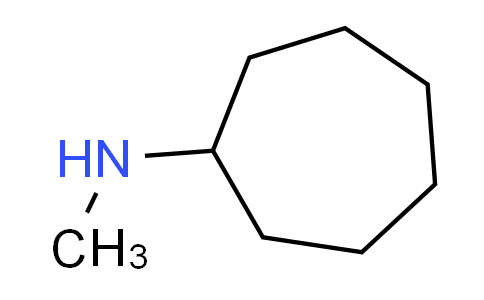 CAS No. 42870-65-5, N-methylcycloheptanamine