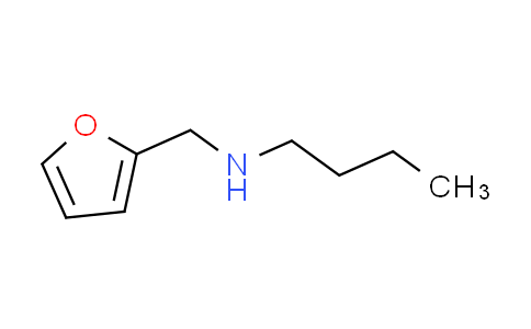 CAS No. 88230-53-9, N-(2-furylmethyl)-1-butanamine