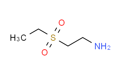 CAS No. 173336-82-8, 2-(ethylsulfonyl)ethanamine