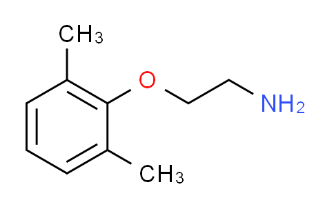 CAS No. 1749-46-8, 2-(2,6-dimethylphenoxy)ethanamine