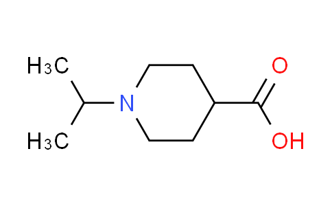 CAS No. 280771-97-3, 1-isopropylpiperidine-4-carboxylic acid