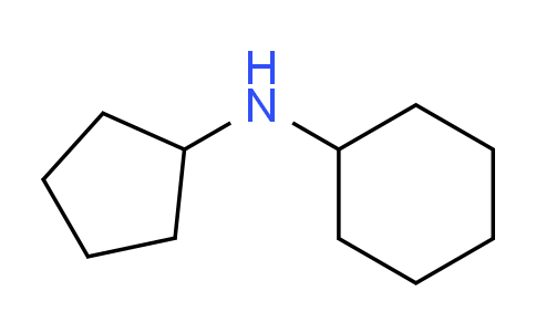 CAS No. 40649-25-0, N-cyclopentylcyclohexanamine