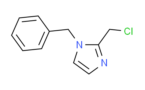 CAS No. 58610-70-1, 1-benzyl-2-(chloromethyl)-1H-imidazole