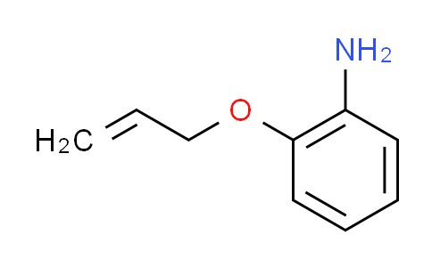 CAS No. 27096-64-6, 2-(allyloxy)aniline