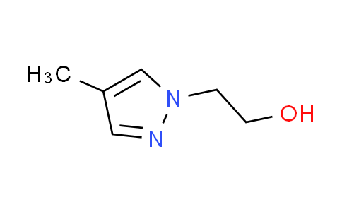 CAS No. 1006469-41-5, 2-(4-methyl-1H-pyrazol-1-yl)ethanol