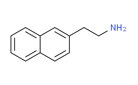 CAS No. 2017-68-7, 2-(2-naphthyl)ethanamine