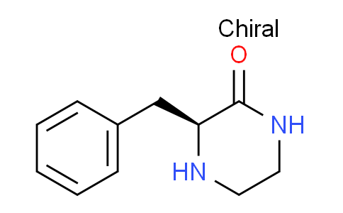 CAS No. 134676-49-6, (3S)-3-benzylpiperazin-2-one