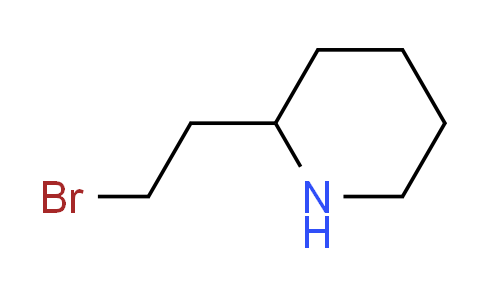CAS No. 731742-05-5, 2-(2-bromoethyl)piperidine