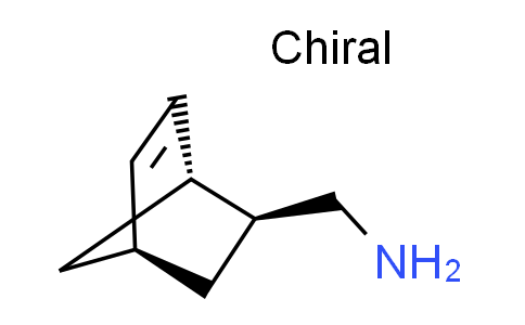 CAS No. 945829-45-8, rac-1-[(1R,2S,4R)-bicyclo[2.2.1]hept-5-en-2-yl]methanamine