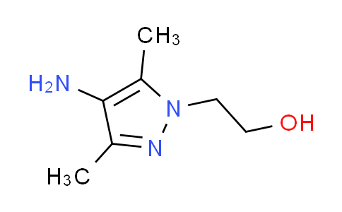 CAS No. 5920-56-9, 2-(4-amino-3,5-dimethyl-1H-pyrazol-1-yl)ethanol