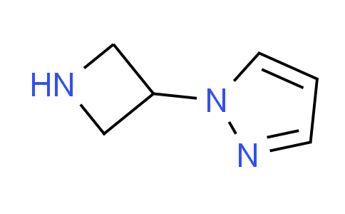 DY610372 | 1107627-16-6 | 1-(3-azetidinyl)-1H-pyrazole