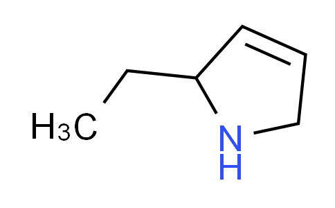 CAS No. 1177359-87-3, 2-ethyl-2,5-dihydro-1H-pyrrole