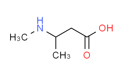 CAS No. 167222-94-8, 3-(methylamino)butanoic acid