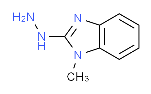 CAS No. 7022-37-9, 2-hydrazino-1-methyl-1H-benzimidazole