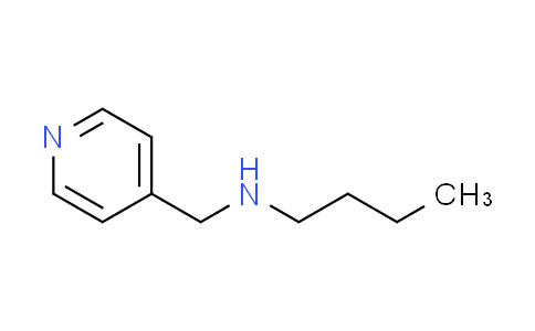 CAS No. 91010-46-7, N-(4-pyridinylmethyl)-1-butanamine