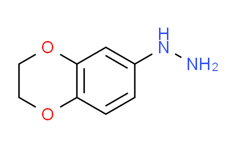 CAS No. 299165-45-0, 2,3-dihydro-1,4-benzodioxin-6-ylhydrazine