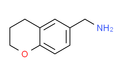 CAS No. 55746-21-9, (3,4-dihydro-2H-chromen-6-ylmethyl)amine