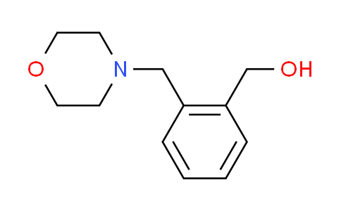 CAS No. 91271-63-5, [2-(morpholin-4-ylmethyl)phenyl]methanol