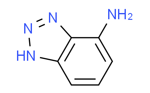 CAS No. 18076-61-4, 1H-1,2,3-benzotriazol-4-amine