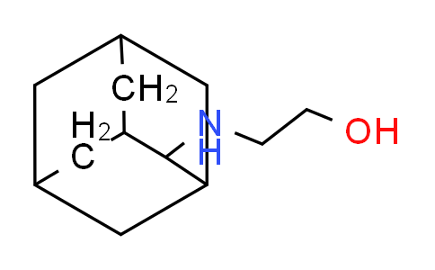 CAS No. 24161-70-4, 2-(2-adamantylamino)ethanol