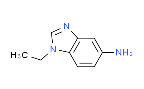 CAS No. 62874-34-4, 1-ethyl-1H-benzimidazol-5-amine
