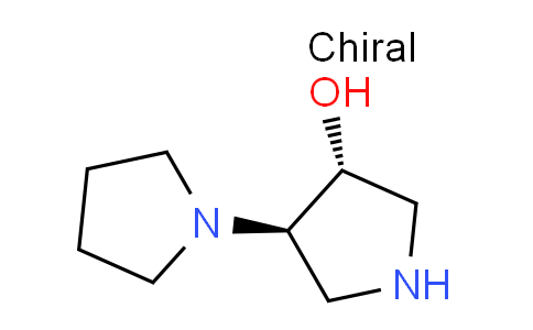 CAS No. 960289-59-2, trans-1,3'-bipyrrolidin-4'-ol