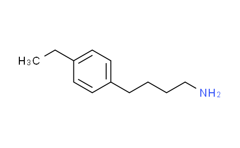 CAS No. 869941-99-1, (4-ethylbenzyl)propylamine