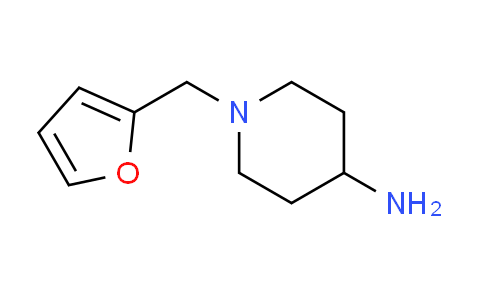 CAS No. 185110-14-9, 1-(2-furylmethyl)-4-piperidinamine