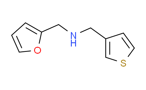 CAS No. 892593-40-7, (2-furylmethyl)(3-thienylmethyl)amine