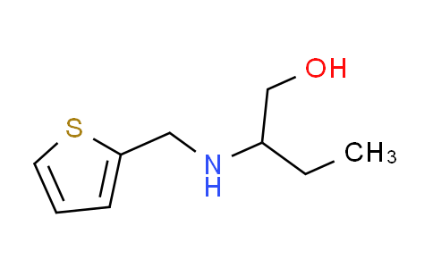 CAS No. 156543-22-5, 2-[(2-thienylmethyl)amino]-1-butanol