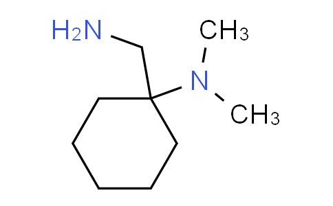 CAS No. 41806-09-1, 1-(aminomethyl)-N,N-dimethylcyclohexanamine