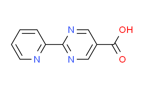 CAS No. 933988-22-8, 2-pyridin-2-ylpyrimidine-5-carboxylic acid