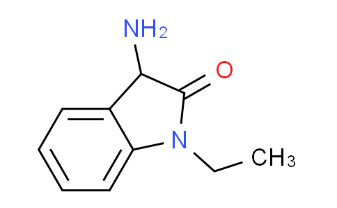 CAS No. 1105068-64-1, 3-amino-1-ethyl-1,3-dihydro-2H-indol-2-one